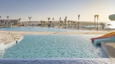 The V Hotel (ex Pyramisa Beach Resort)