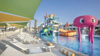 The V Hotel (ex Pyramisa Beach Resort)