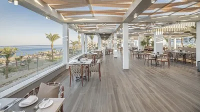 The V Hotel (ex Pyramisa Beach Resort)