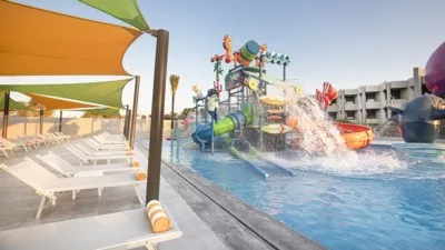 The V Hotel (ex Pyramisa Beach Resort)