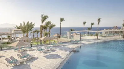 The V Hotel (ex Pyramisa Beach Resort)
