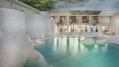 The V Hotel (ex Pyramisa Beach Resort)