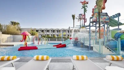 The V Hotel (ex Pyramisa Beach Resort)