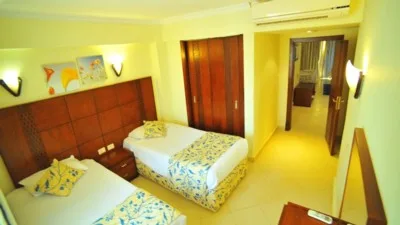 Edge by Rotana Sea Beach Resort