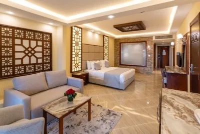 Edge by Rotana Sea Beach Resort