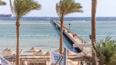 Edge by Rotana Sea Beach Resort
