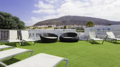 Checkin Bungalows Atlantida