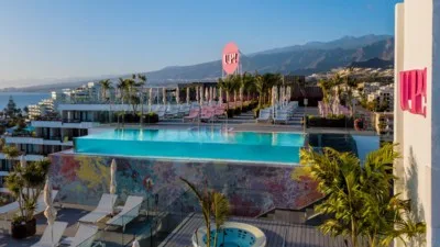 Hotel Spring Bitacora **** (AI)
