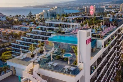 Hotel Spring Bitacora **** (AI)