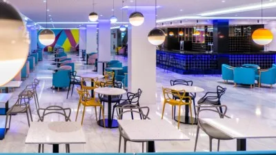 Hotel Spring Bitacora **** (AI)