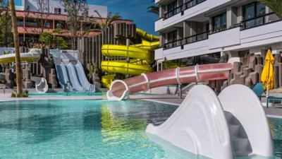 Hotel Spring Bitacora **** (AI)