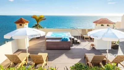 Hovima Jardin Caleta Aparthotel