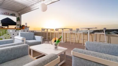 Hovima Jardin Caleta Aparthotel