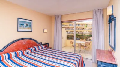 Hovima Jardin Caleta Aparthotel
