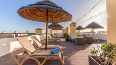 Hovima Jardin Caleta Aparthotel