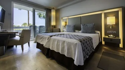 Hotel Spring Vulcano