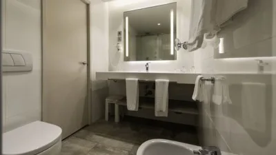 Hotel Spring Vulcano