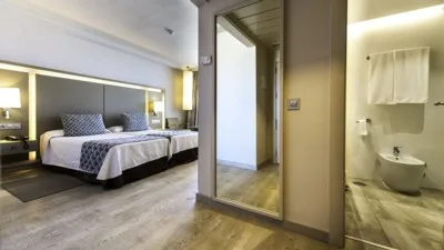 Hotel Spring Vulcano