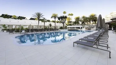 Hotel Spring Vulcano