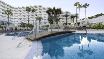 Hotel Spring Vulcano