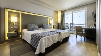 Hotel Spring Vulcano
