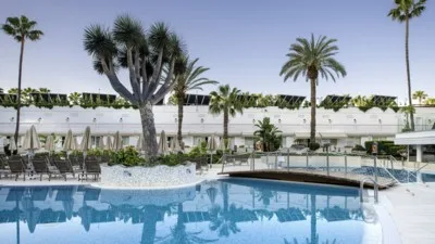 Hotel Spring Vulcano