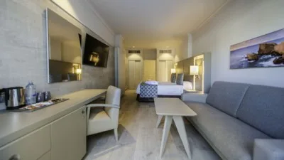 Hotel Spring Vulcano