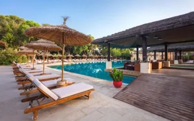 Africa Jade Thalasso Hotel