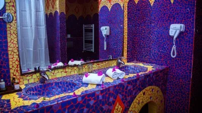 Africa Jade Thalasso Hotel