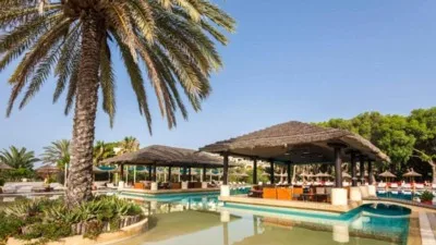 Africa Jade Thalasso Hotel