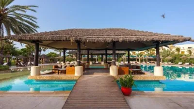 Africa Jade Thalasso Hotel