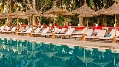 Africa Jade Thalasso Hotel