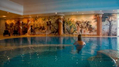 Africa Jade Thalasso Hotel