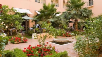 Alhambra Thalasso Hotel