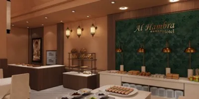 Alhambra Thalasso Hotel
