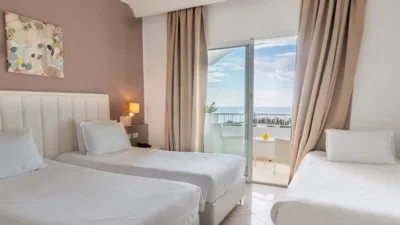Golden Tulip President Hammamet
