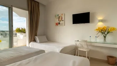 Golden Tulip President Hammamet