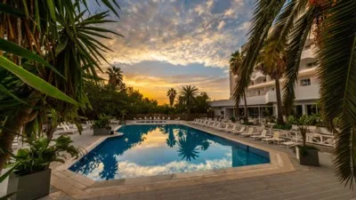 Golden Tulip President Hammamet