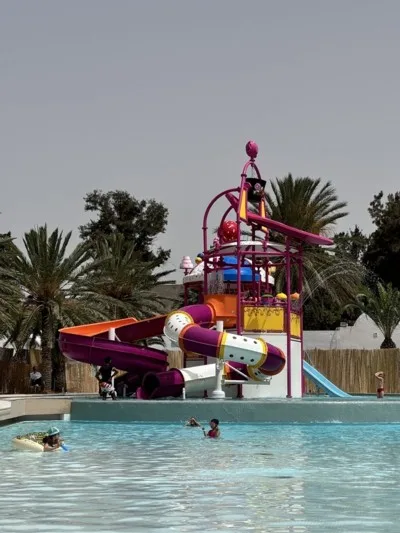 Golden Tulip President Hammamet
