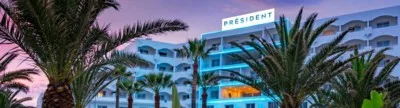 Golden Tulip President Hammamet