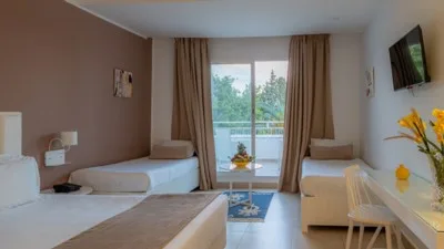 Golden Tulip President Hammamet