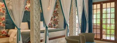 Hotel Kendwa Rocks