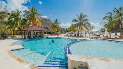 Hotel Kendwa Rocks