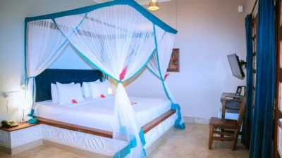 Hotel Kendwa Rocks
