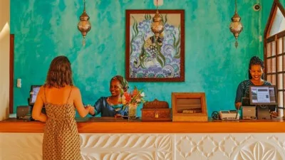 Hotel Kendwa Rocks