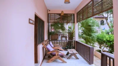 Hotel Kendwa Rocks