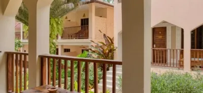 Hotel Kendwa Rocks
