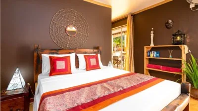 Kibanda Natural Kendwa Villa