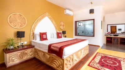 Kibanda Natural Kendwa Villa