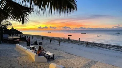 Kibanda Lodge & Beach Club